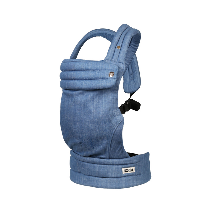 Nosidełko dla dziecka - Denim Blue
