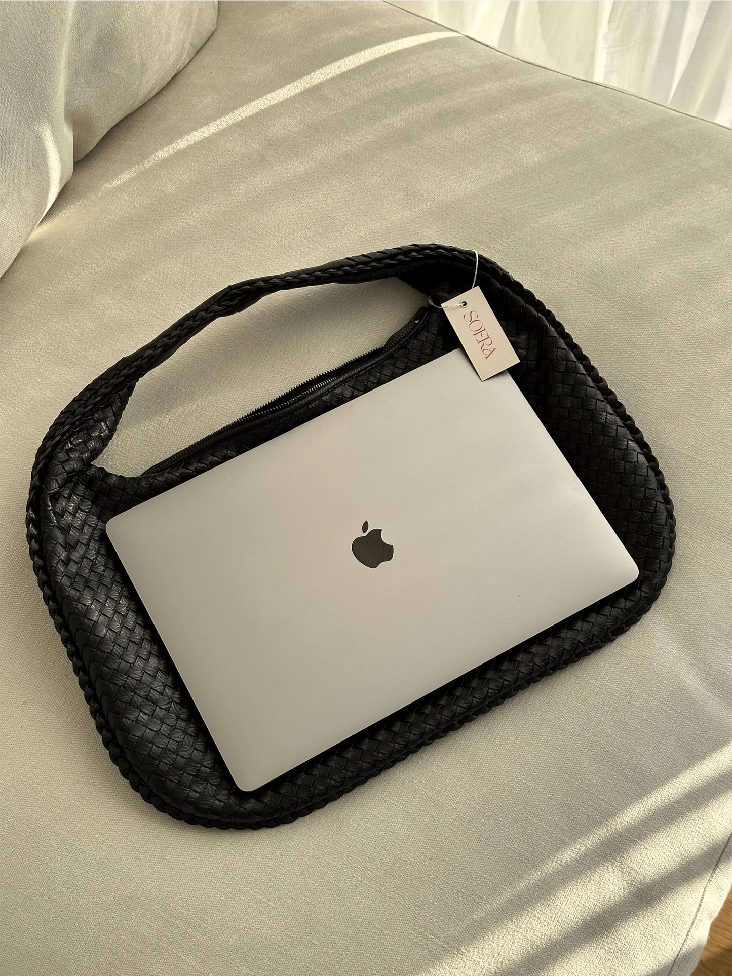 Torba tkana XL