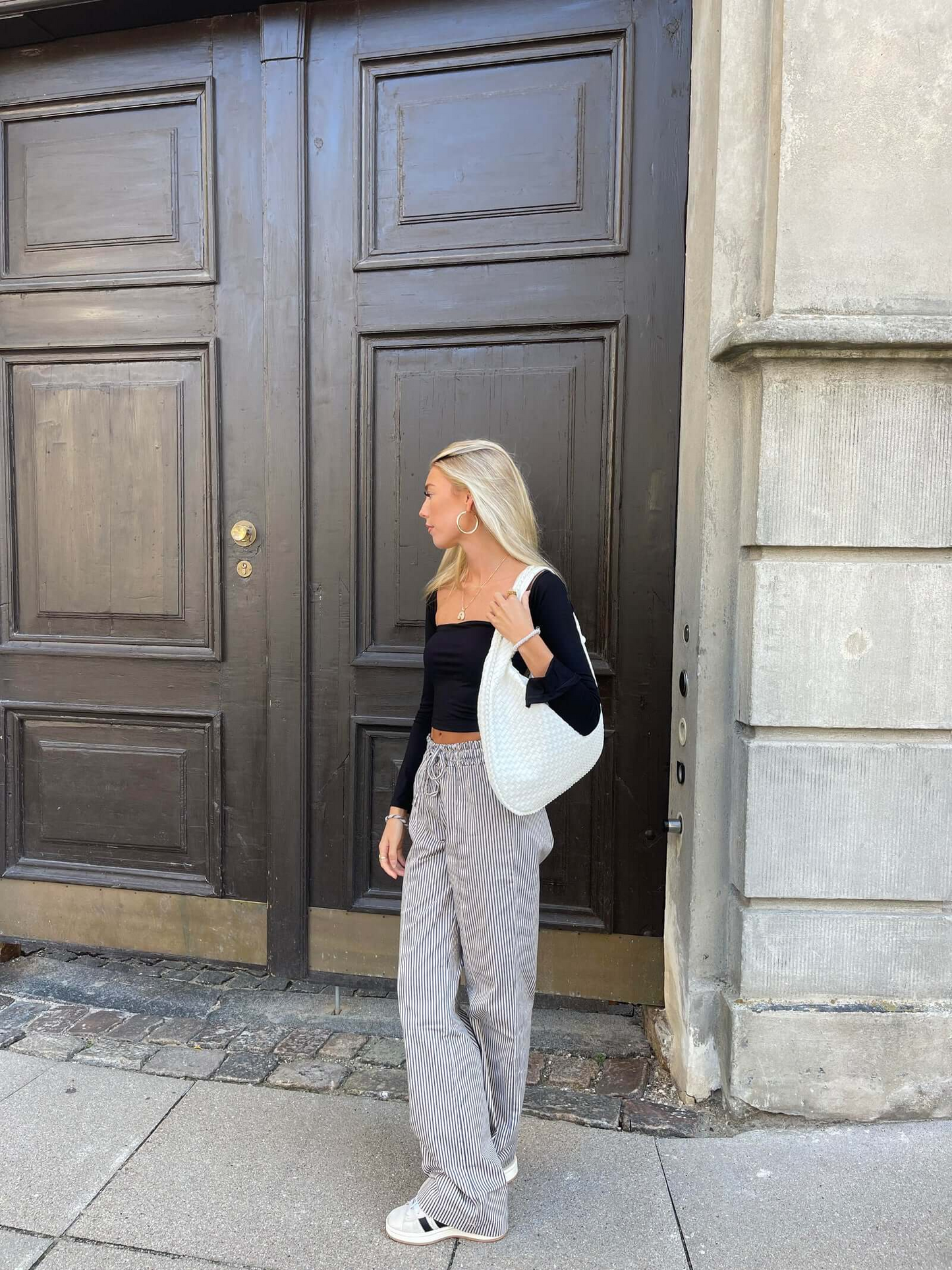 Torba tkana XL