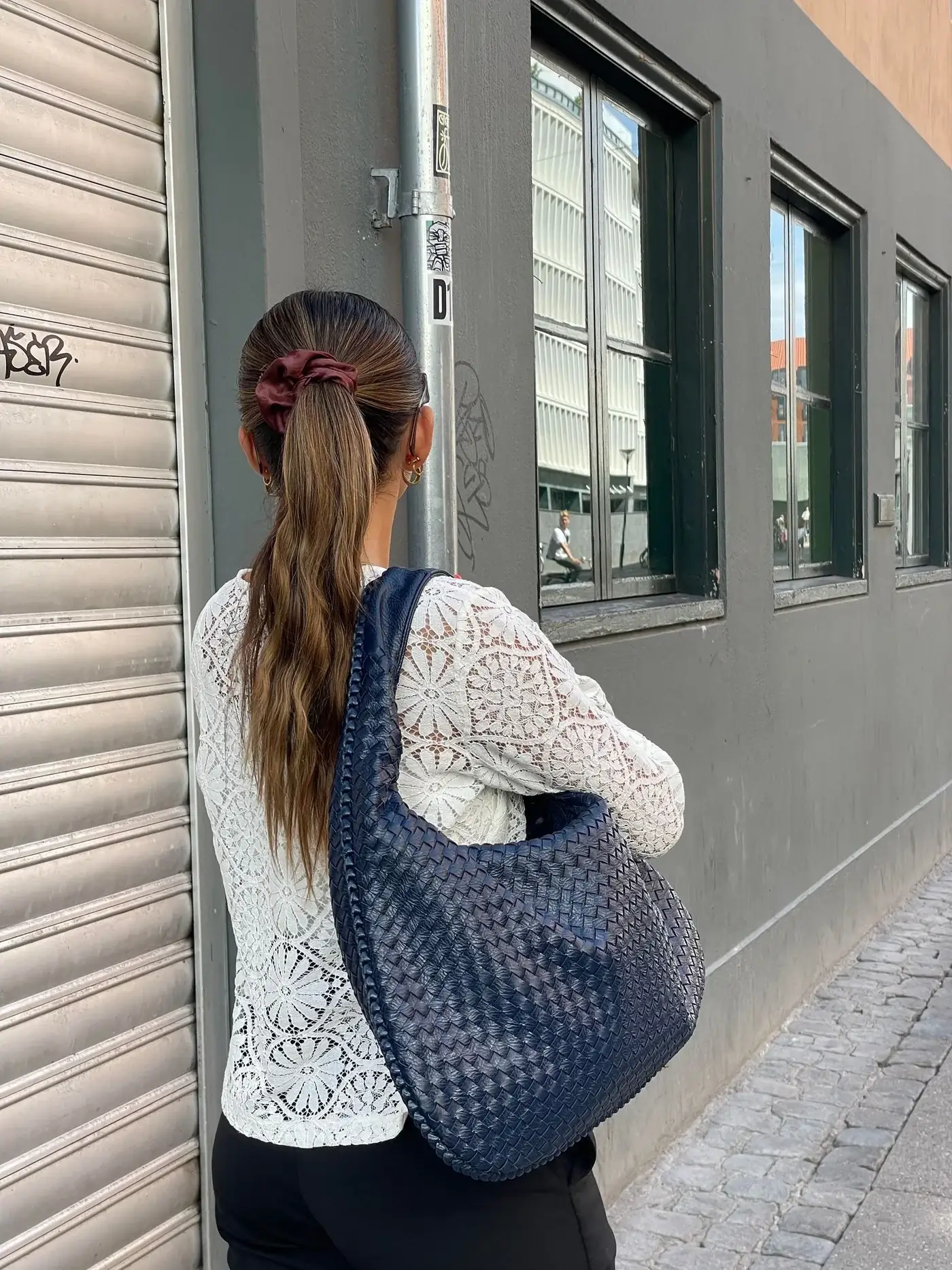 Torba tkana XL