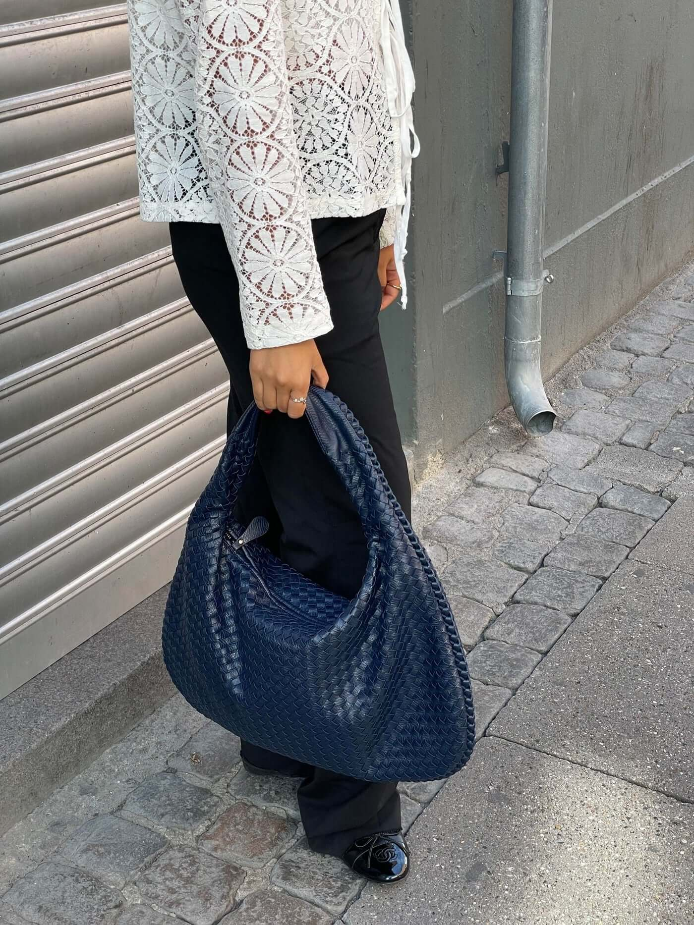 Torba tkana XL