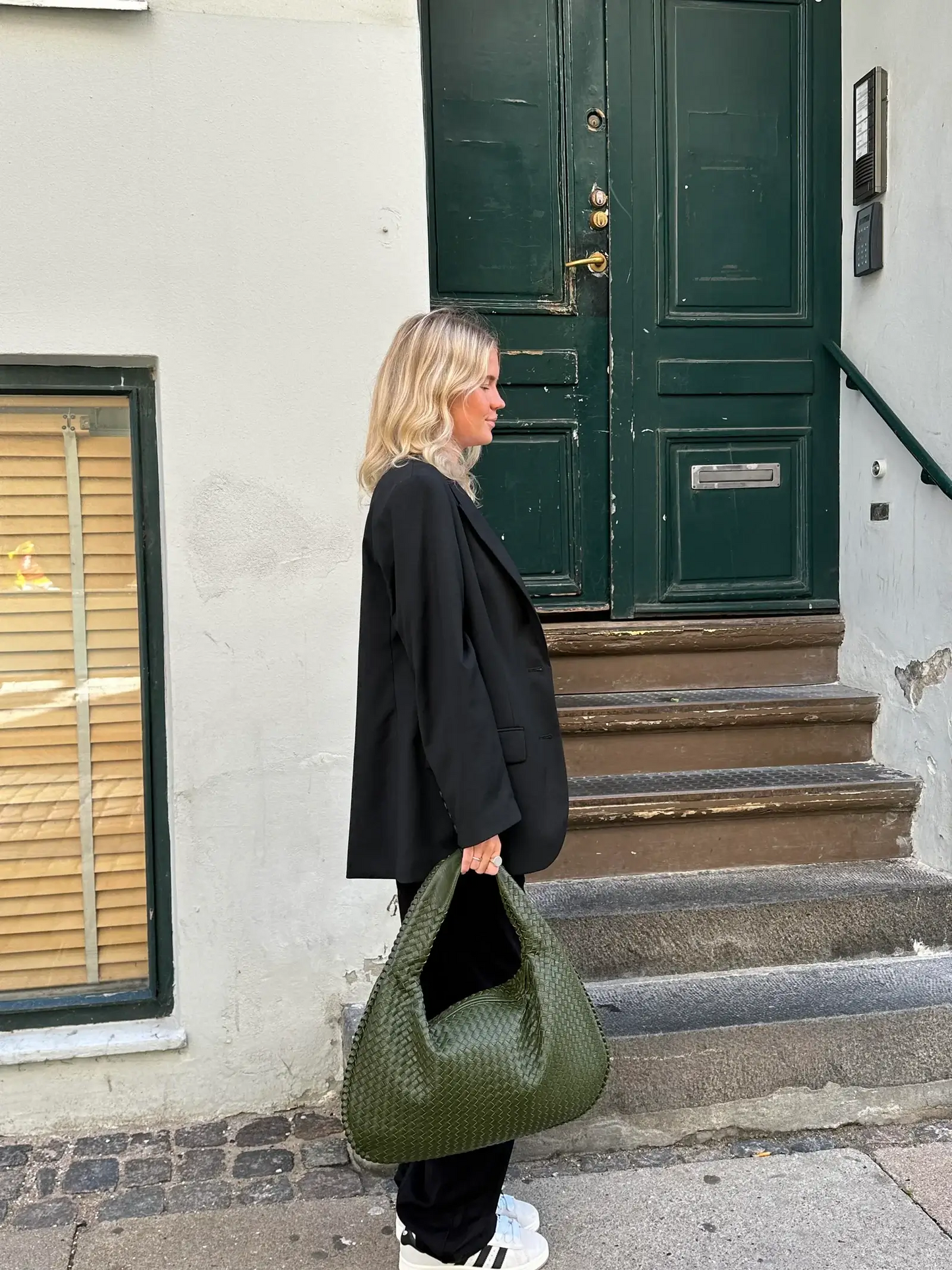 Torba tkana XL