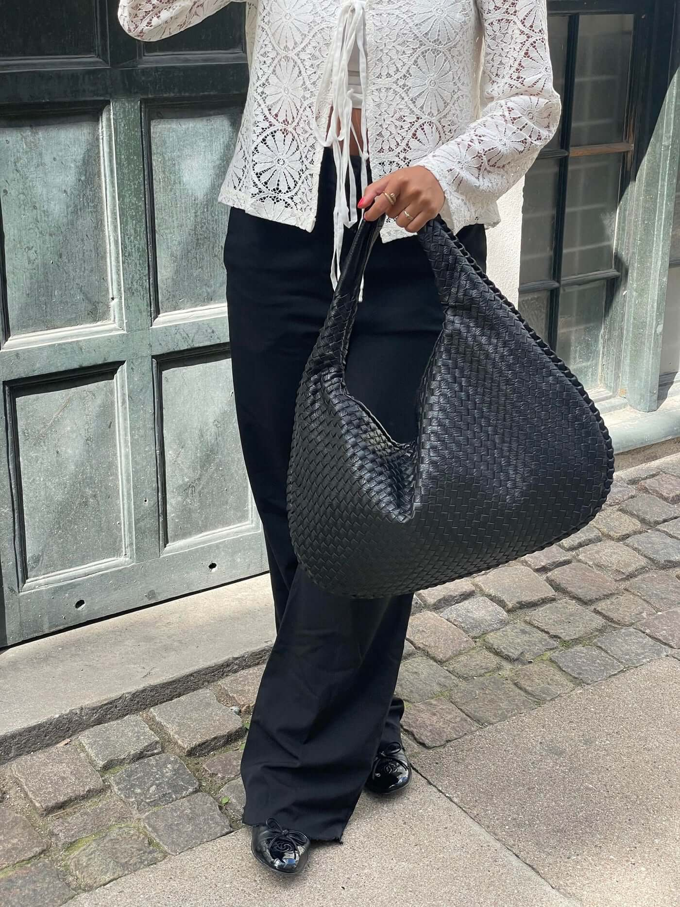 Torba tkana XL