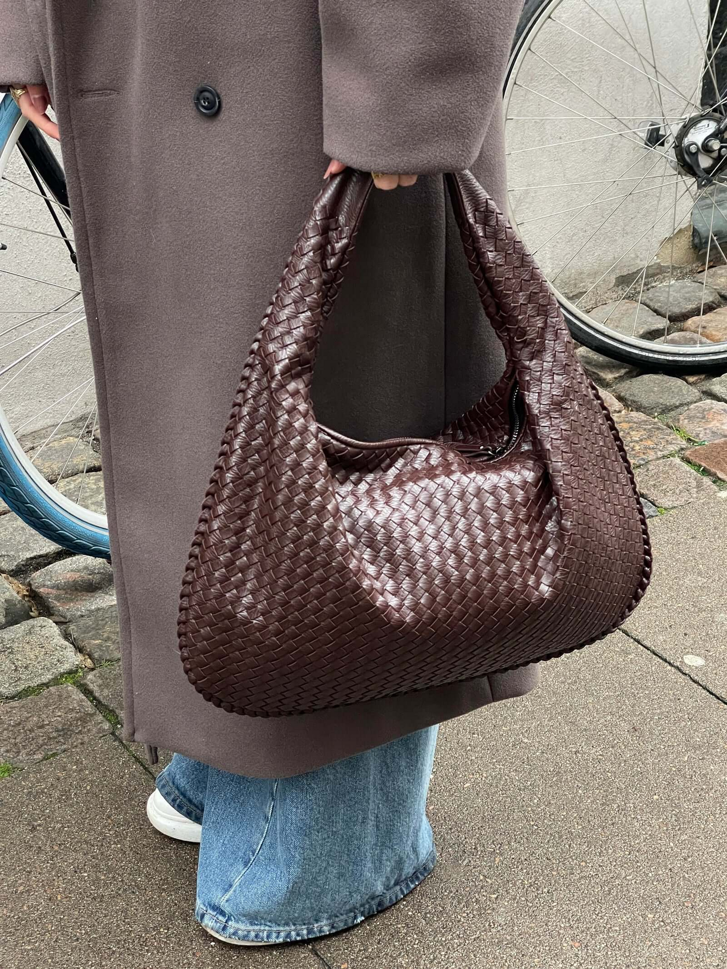 Torba tkana XL