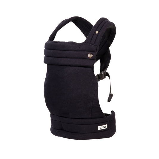 Nosidełko dla dziecka - Organic Black